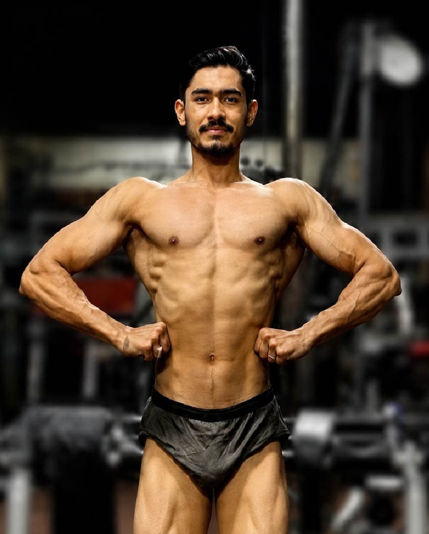 M. Hassan after transformation
